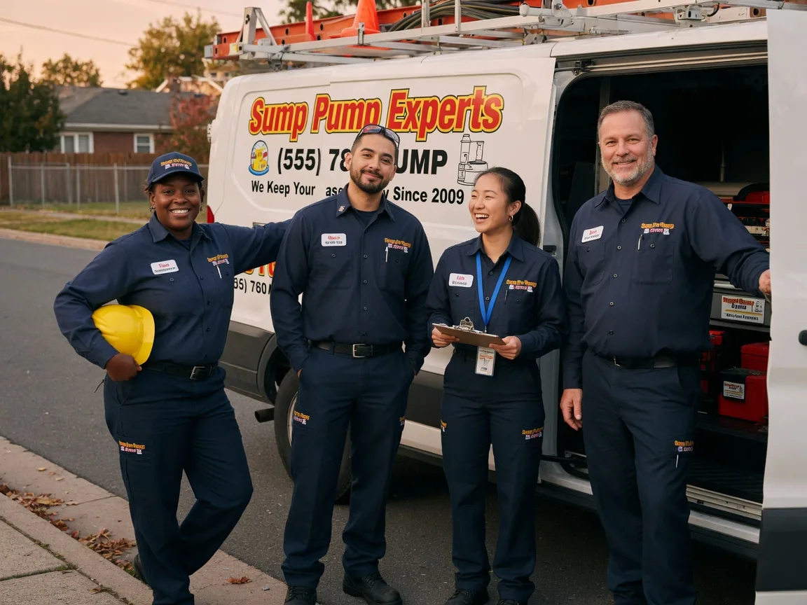 Sump Pump Repair company in Mathews, AL